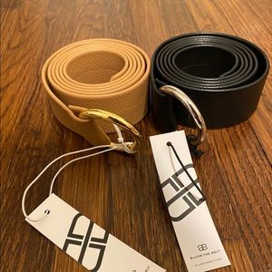 B-Low the Belt Mia Wrap Belts